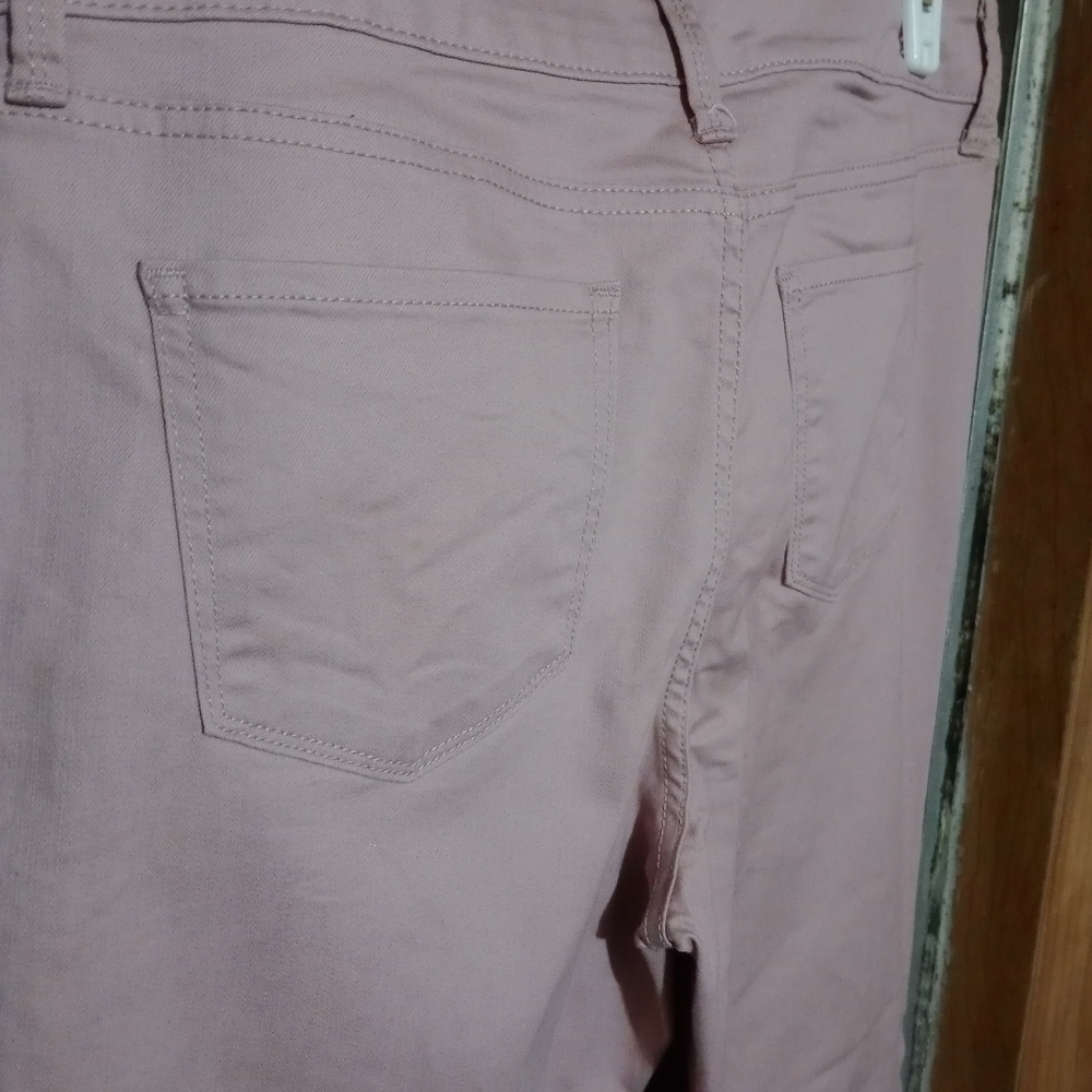 St. John's Bay Women's Light Pink Jeans